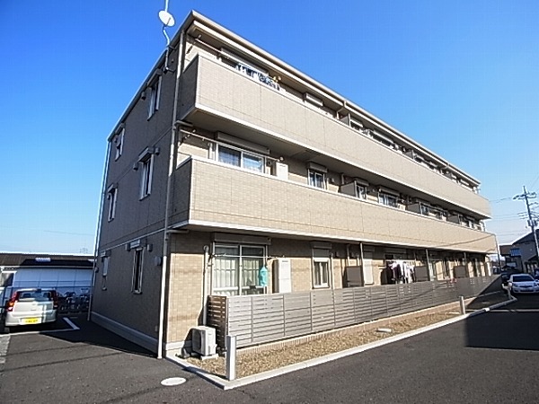 コンフォール 外観写真