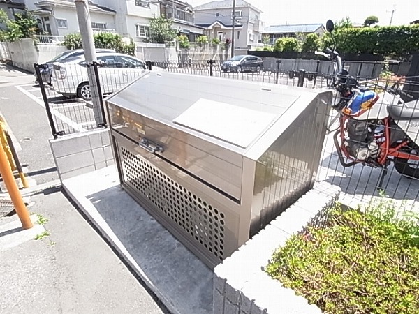 レインボー その他外観3