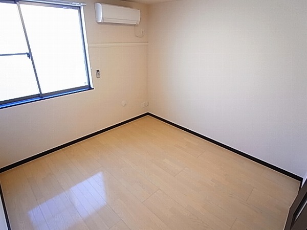 レインボー ベッドルーム