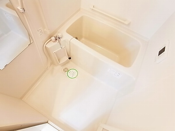 レインボー 風呂画像