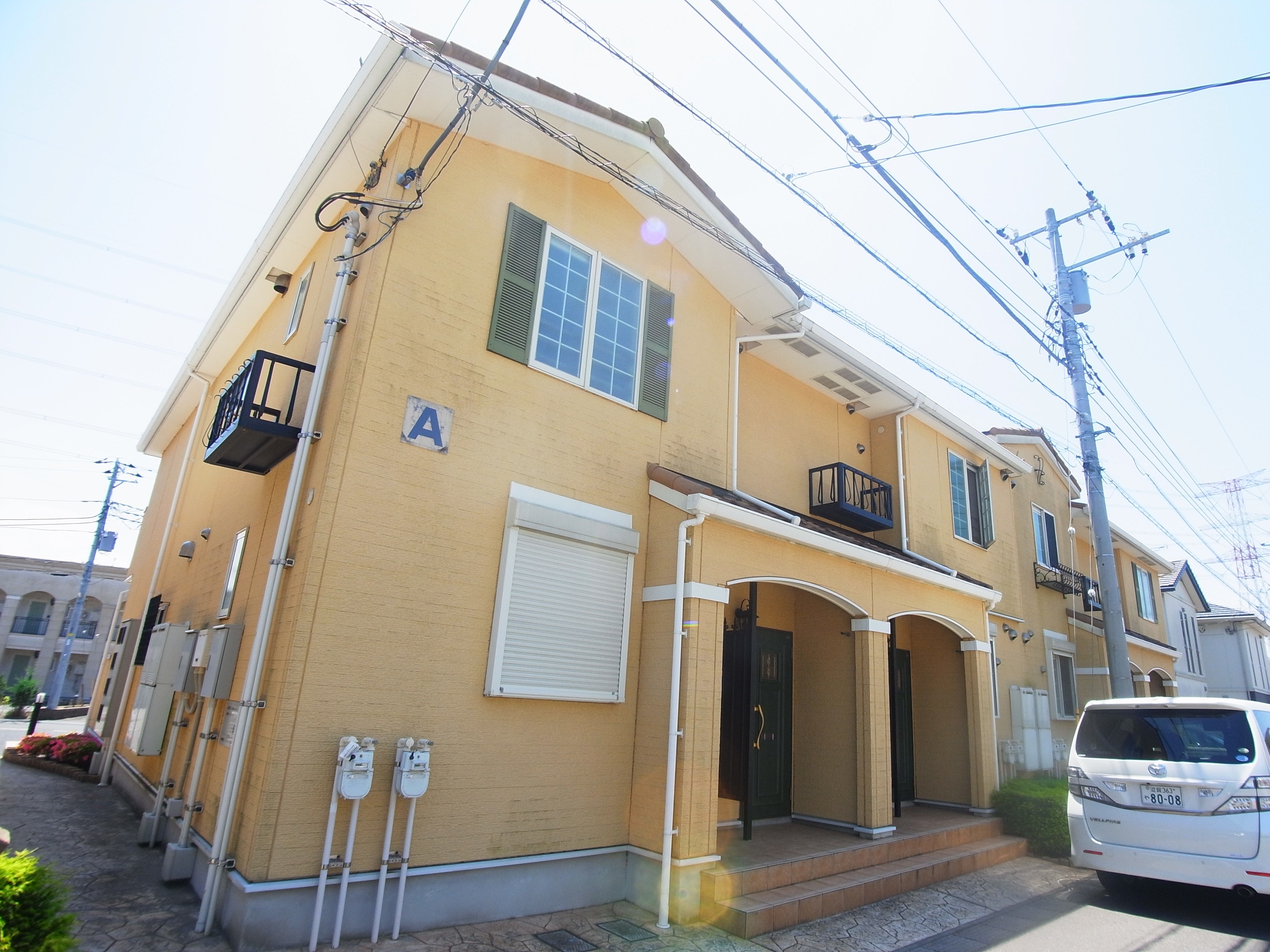 ハミングヒルズＡ その他外観1