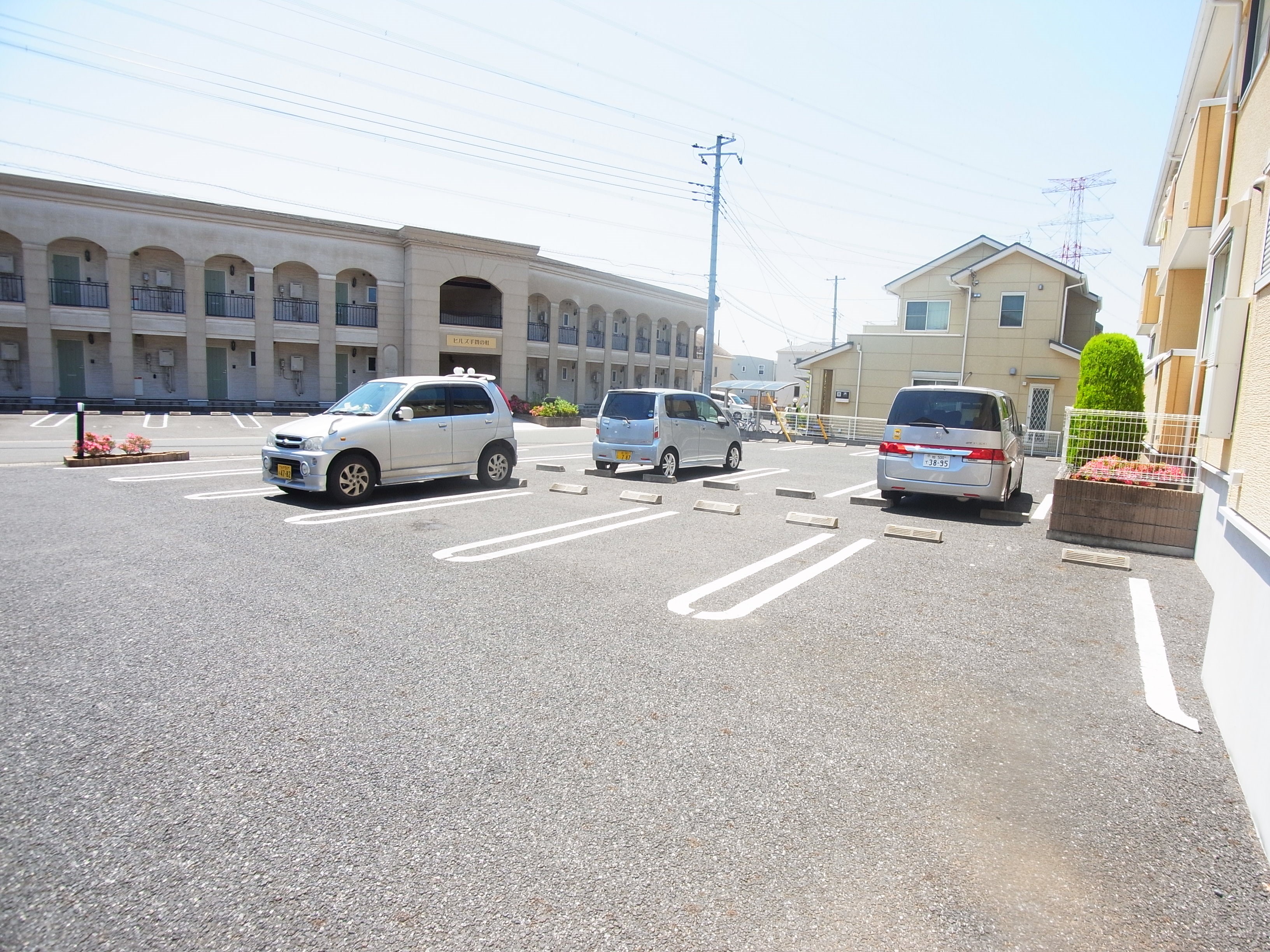 ハミングヒルズＡ その他外観2