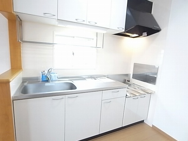 ハミングヒルズＡ キッチン