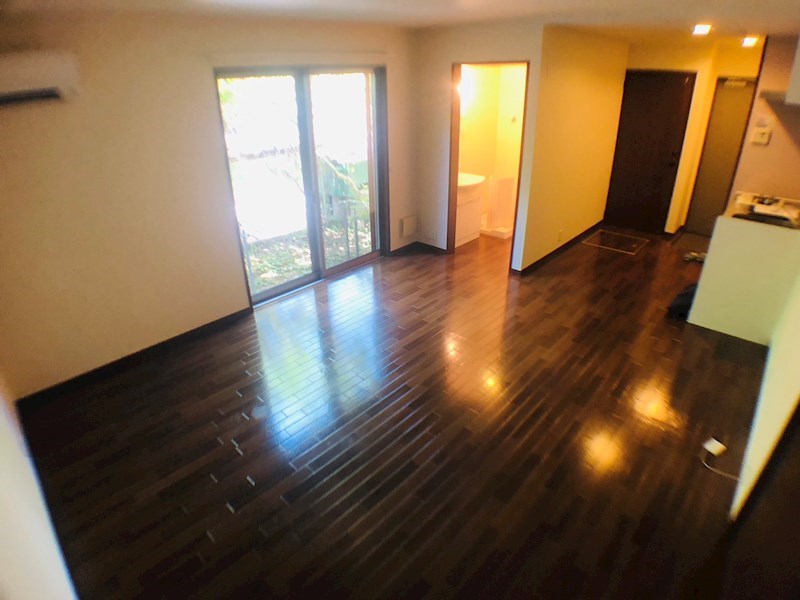 セノーテ リビング