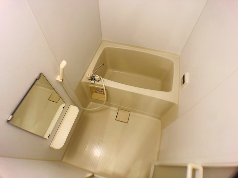 セノーテ 風呂画像