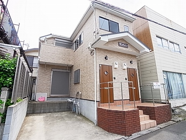 サンハイツ 101号室 外観