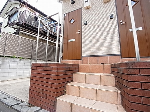 サンハイツ その他外観2