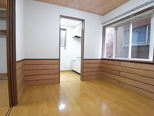 サンハイツ リビング