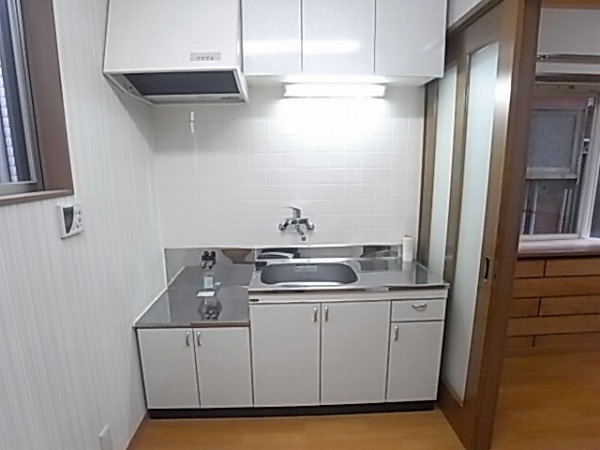 サンハイツ キッチン