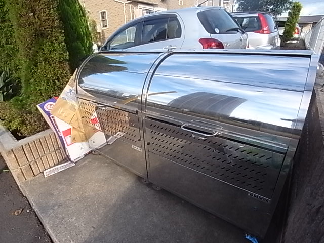 コモド柏 その他外観2