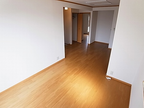 コモド柏 リビング