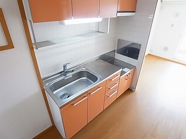 コモド柏 キッチン