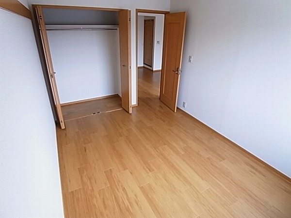 コモド柏 ベッドルーム