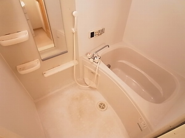 コモド柏 風呂画像