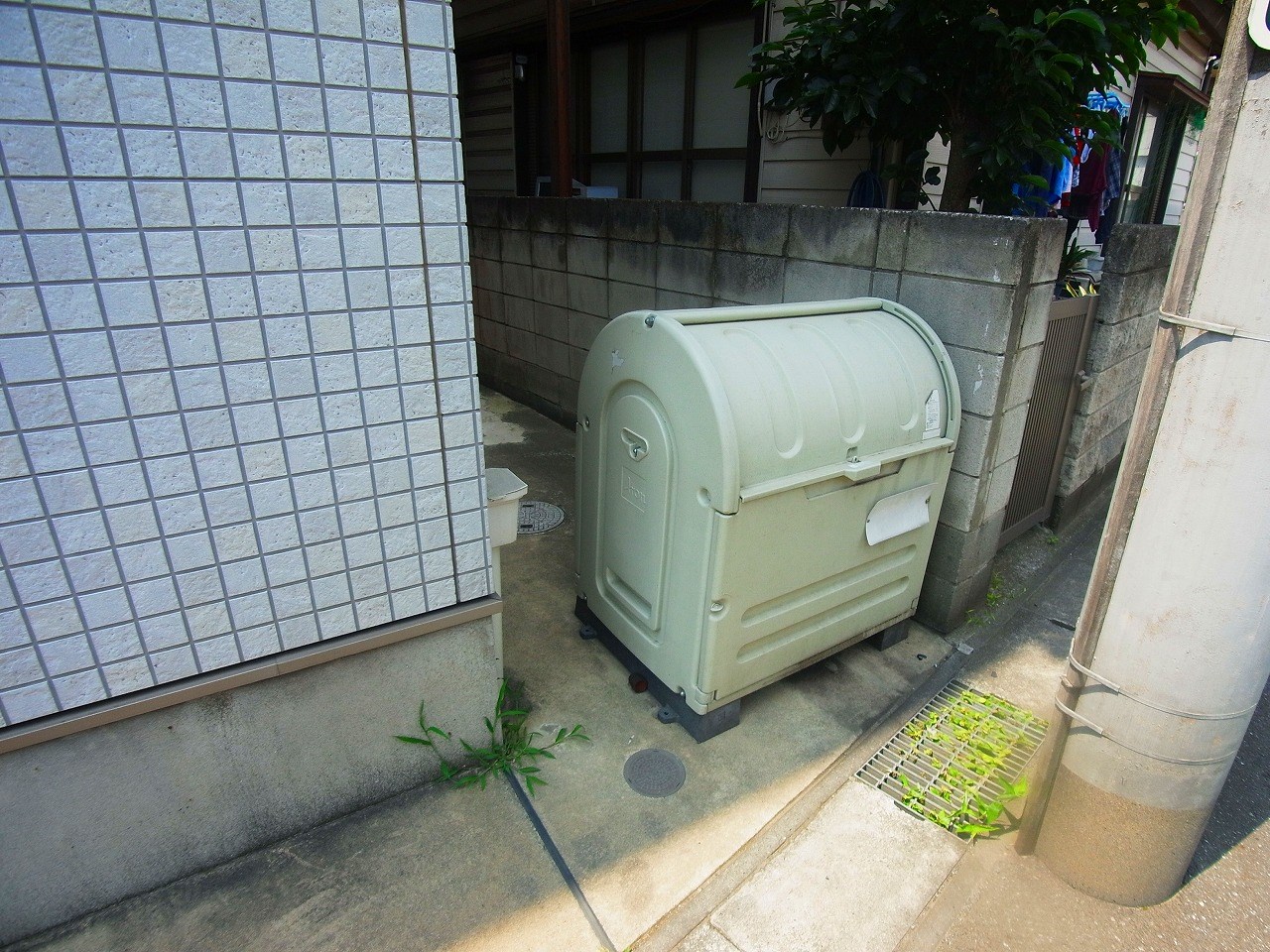 ヒューマンパレス柏Ⅲ その他外観5