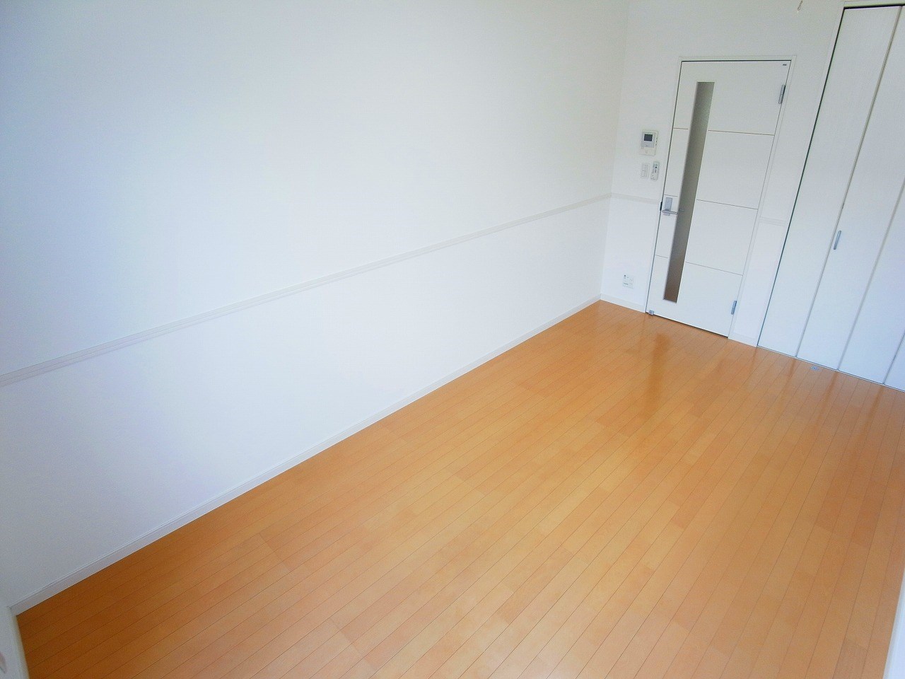 ヒューマンパレス柏Ⅲ リビング