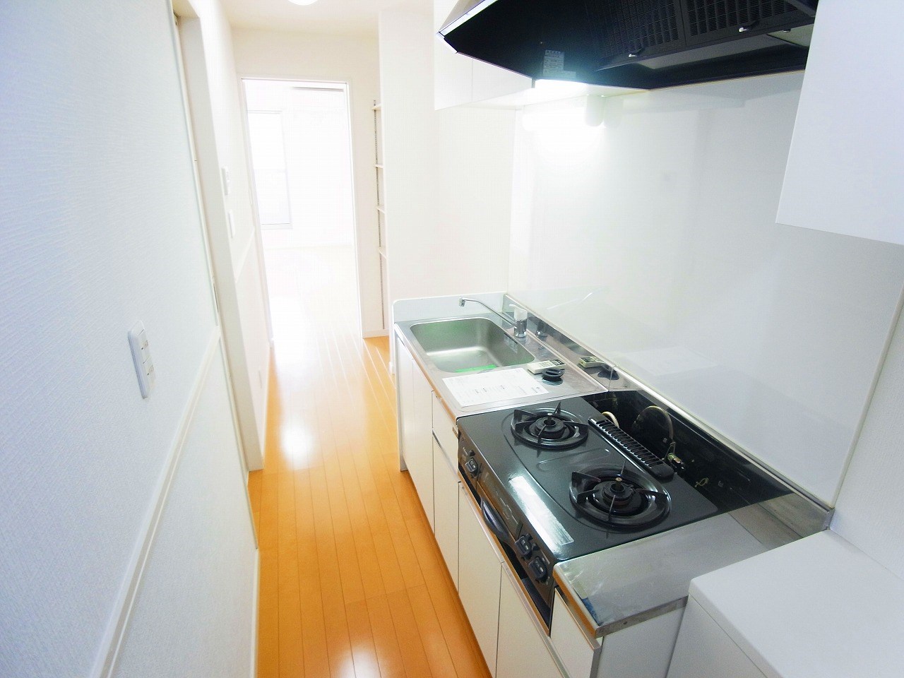 ヒューマンパレス柏Ⅲ キッチン