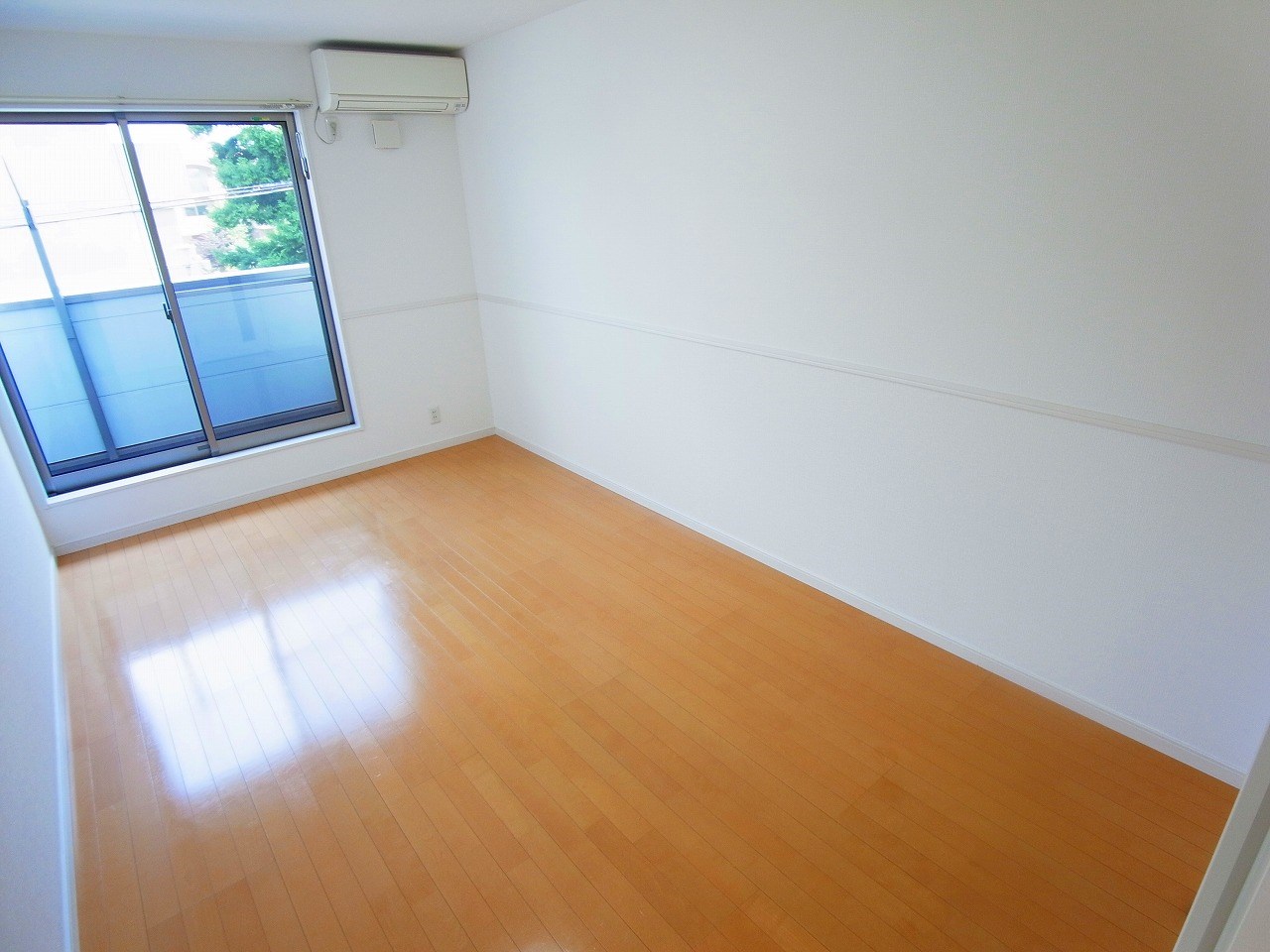 ヒューマンパレス柏Ⅲ ベッドルーム