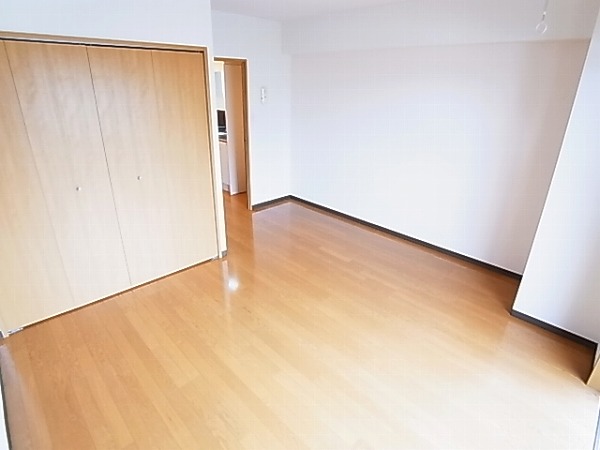 アルカンシェル ベッドルーム