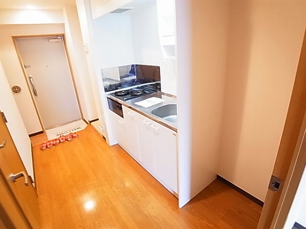 アルカンシェル キッチン