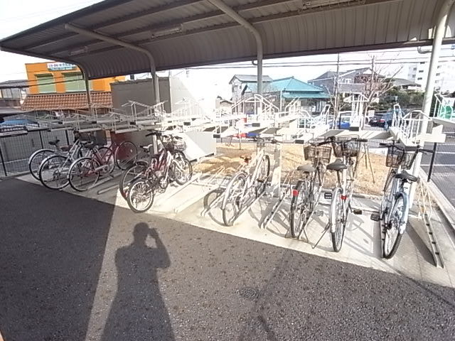 アルカンシェル その他外観2