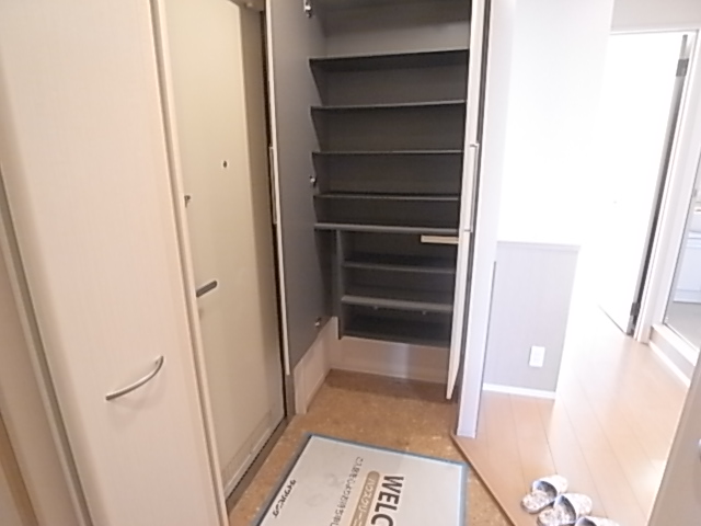 カシータⅡ 玄関