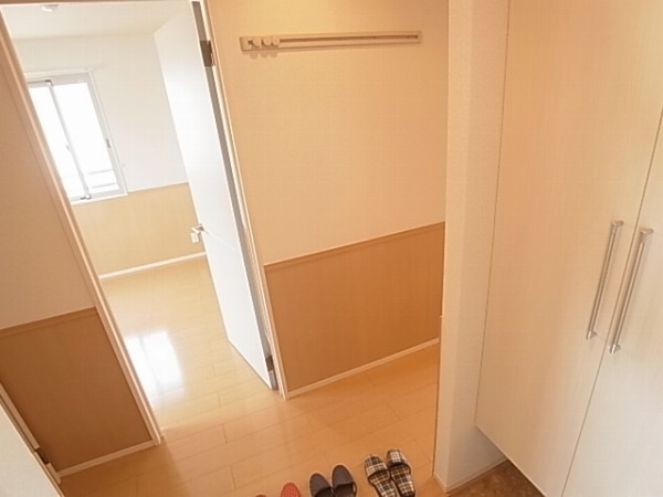 カシータⅡ 玄関