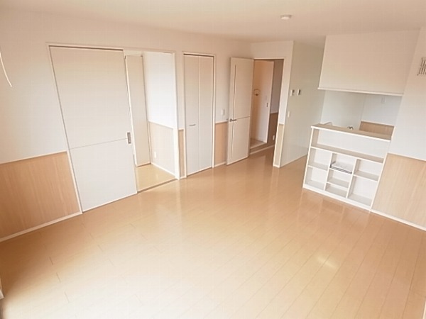 カシータⅡ リビング