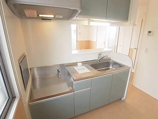 カシータⅡ キッチン