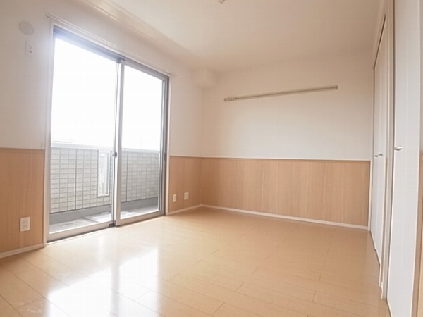 カシータⅡ ベッドルーム