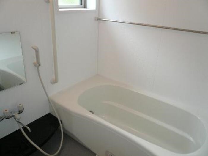 カシータⅡ 風呂画像