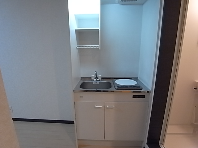 PATIO SQUARE キッチン