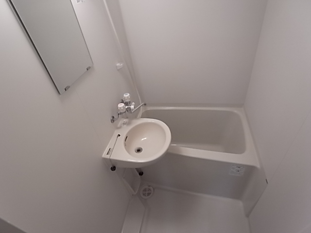 PATIO SQUARE 風呂画像