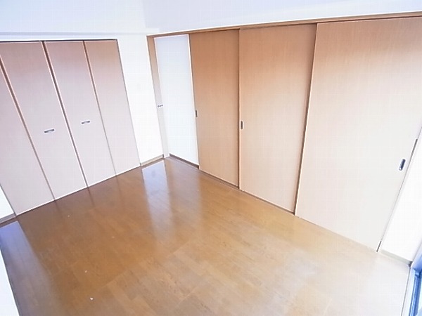 プライム柏 ベッドルーム