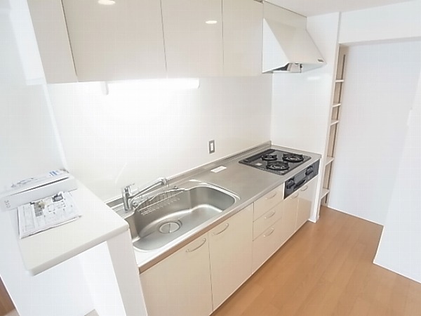 グラン・シャリオＳ キッチン