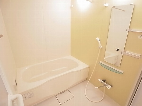 グラン・シャリオＳ 風呂画像