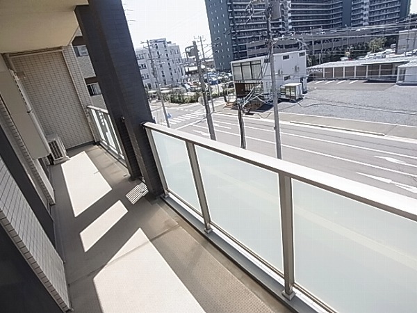 グラン・シャリオＳ ベランダ