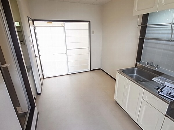 サンシティＳ リビング