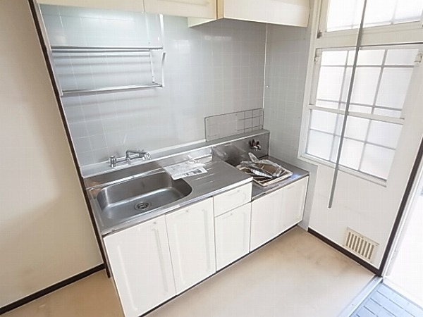 サンシティＳ キッチン