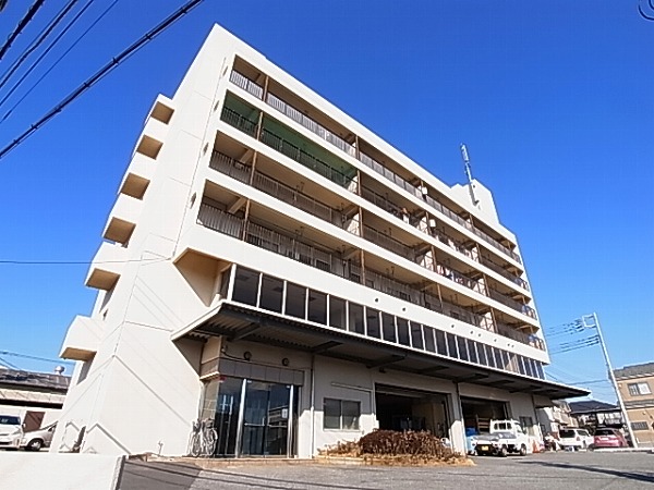 フォーシーズン 403号室 外観