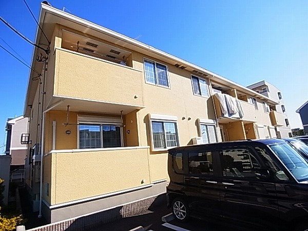 コリーヌ・ドレ 103号室 外観