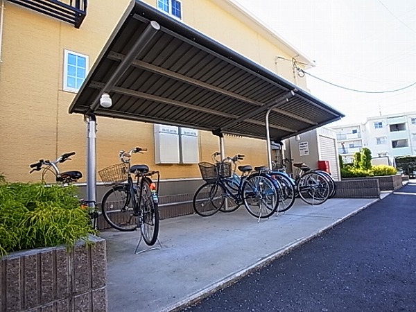 コリーヌ・ドレ その他外観2