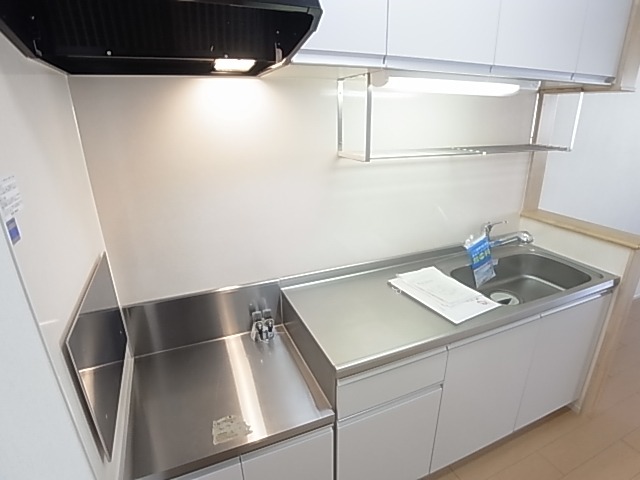 コリーヌ・ドレ キッチン