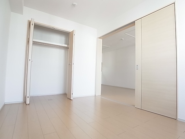 コリーヌ・ドレ ベッドルーム