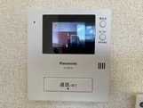 パーチェ西初石 セキュリティ