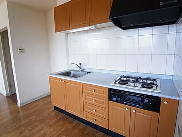 パーチェ西初石 キッチン