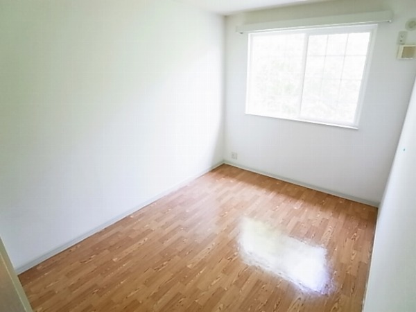 パーチェ西初石 ベッドルーム