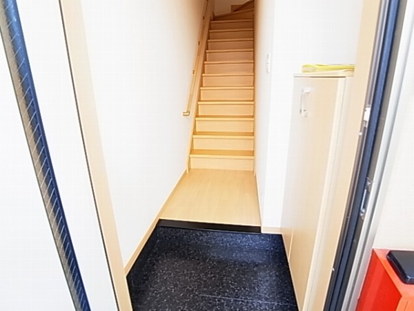 エクセレント南柏 玄関