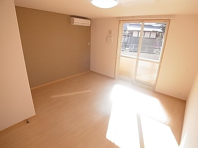 エクセレント南柏 ベッドルーム