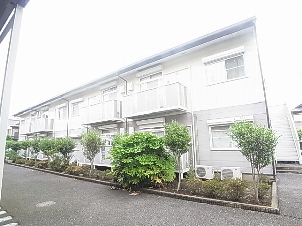 コンフォルターブルＡ 102号室 外観